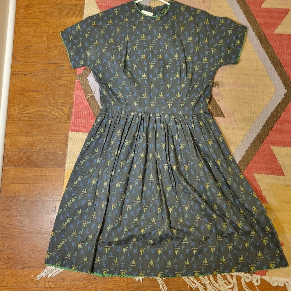 Vintage dress